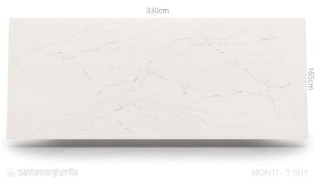 Quartzcomposiet Monti Silk